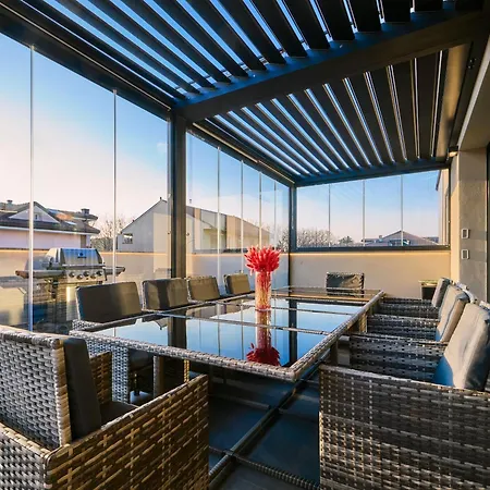 Design By Gios Private Pool Monza