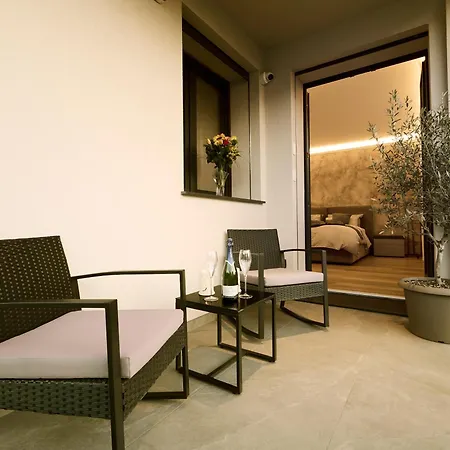 Design By Gios Private Pool Vila Monza
