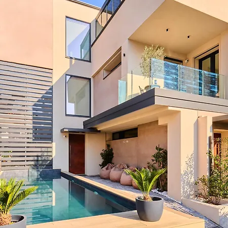 Design By Gios Private Pool Willa Monza