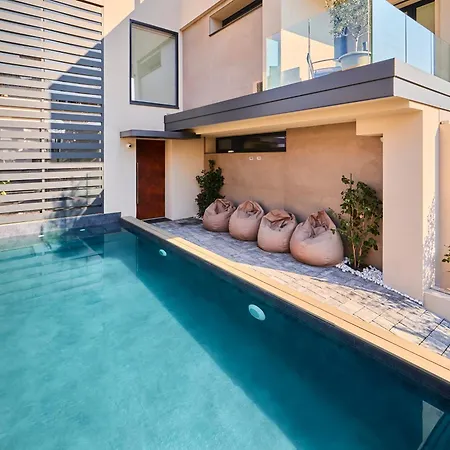 Design By Gios Private Pool Willa *